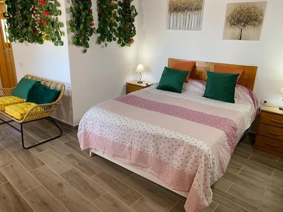 Villa Helios Casa Vacacional Puntagorda Esterno foto