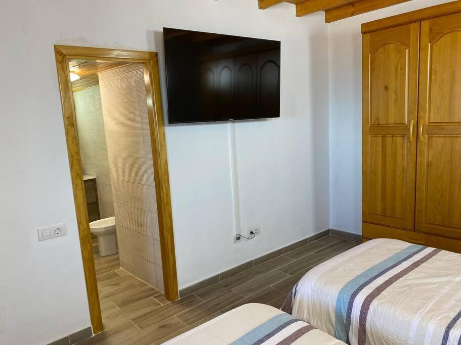 Villa Helios Casa Vacacional Puntagorda Esterno foto
