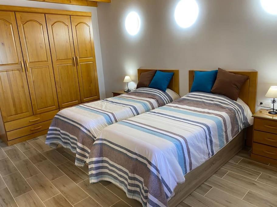 Villa Helios Casa Vacacional Puntagorda Esterno foto