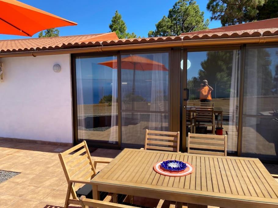 Villa Helios Casa Vacacional Puntagorda Esterno foto