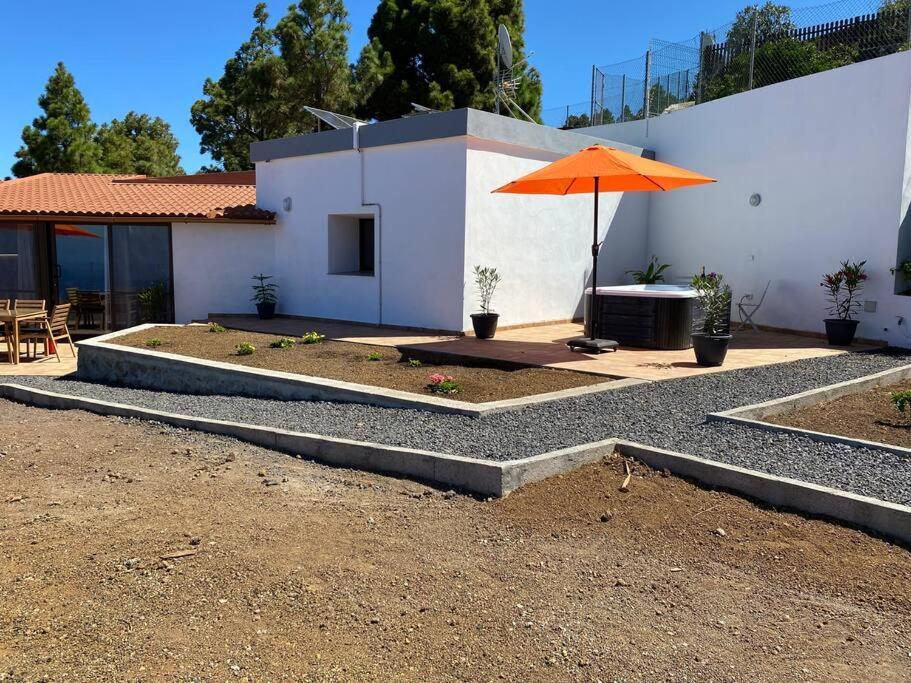 Villa Helios Casa Vacacional Puntagorda Esterno foto