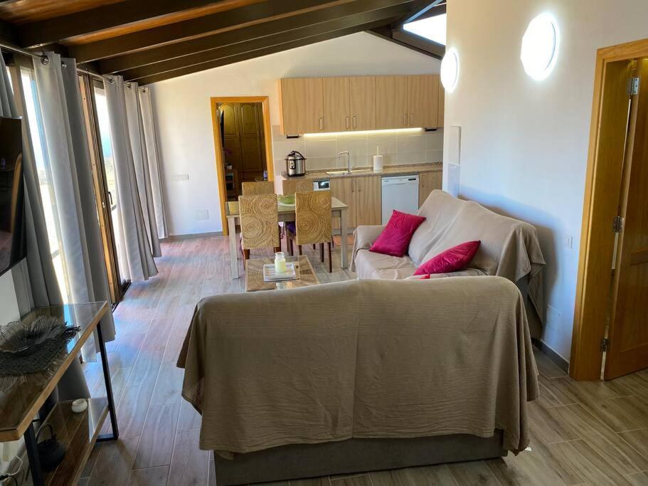 Villa Helios Casa Vacacional Puntagorda Esterno foto