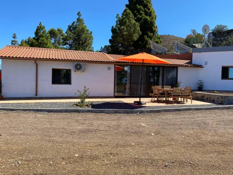 Villa Helios Casa Vacacional Puntagorda Esterno foto