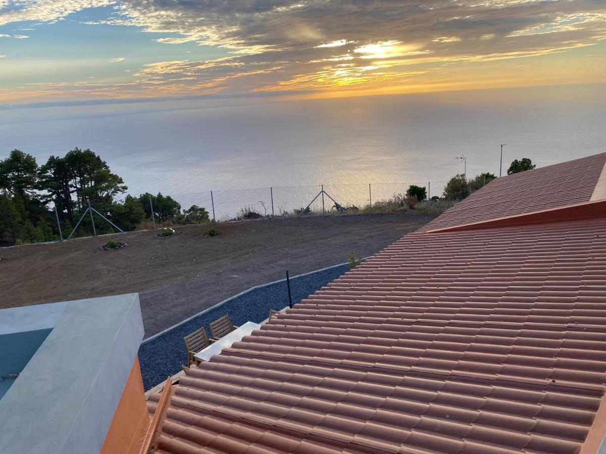 Villa Helios Casa Vacacional Puntagorda Esterno foto