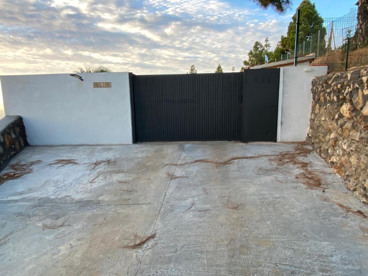 Villa Helios Casa Vacacional Puntagorda Esterno foto