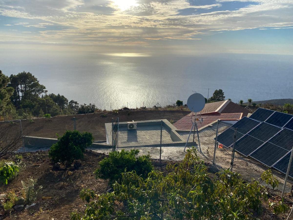 Villa Helios Casa Vacacional Puntagorda Esterno foto