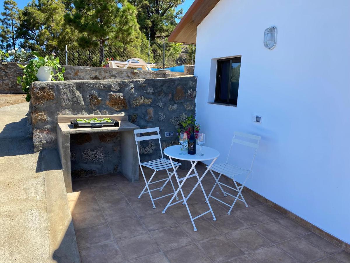 Villa Helios Casa Vacacional Puntagorda Esterno foto