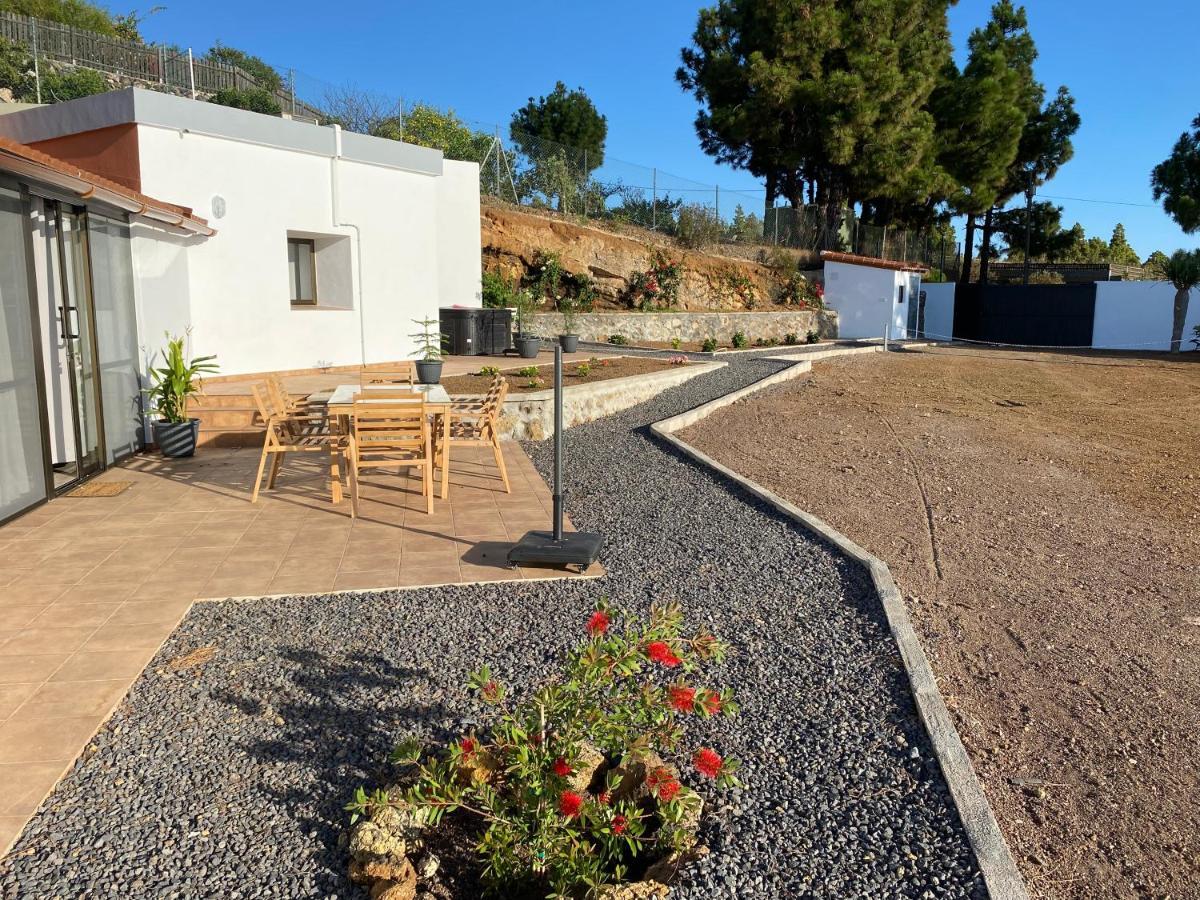 Villa Helios Casa Vacacional Puntagorda Esterno foto