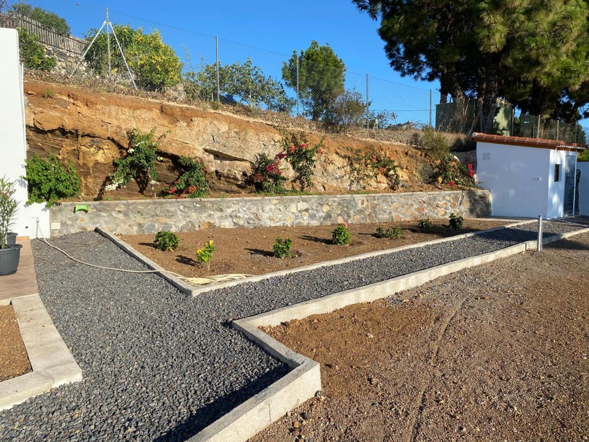 Villa Helios Casa Vacacional Puntagorda Esterno foto