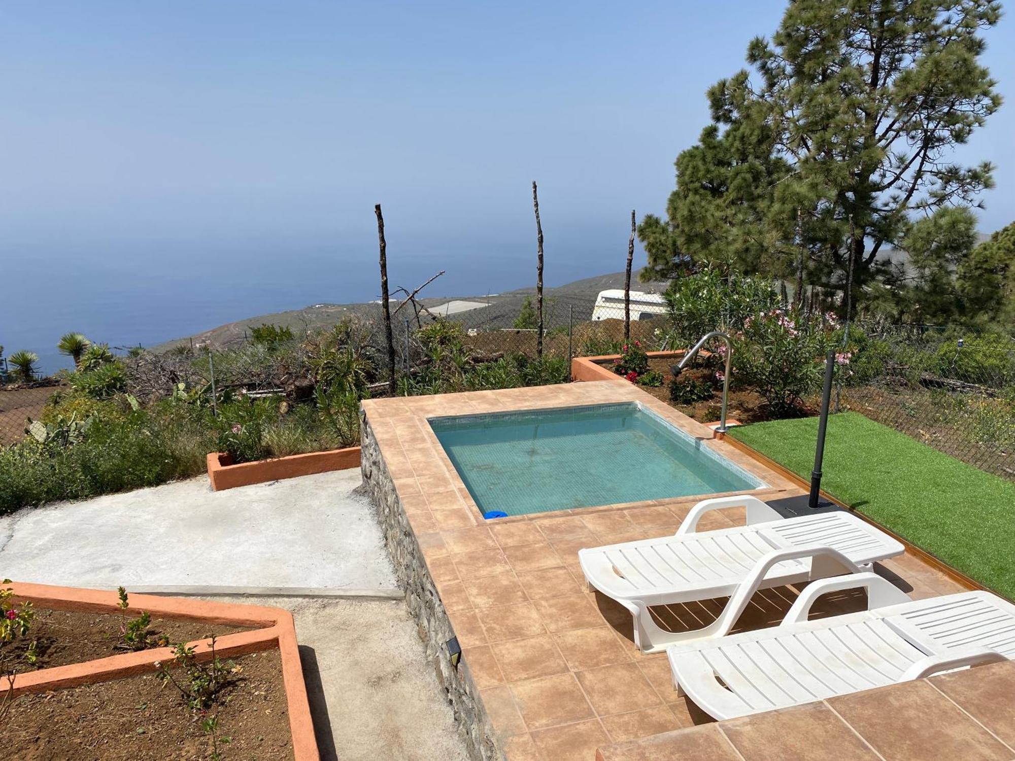 Villa Helios Casa Vacacional Puntagorda Esterno foto