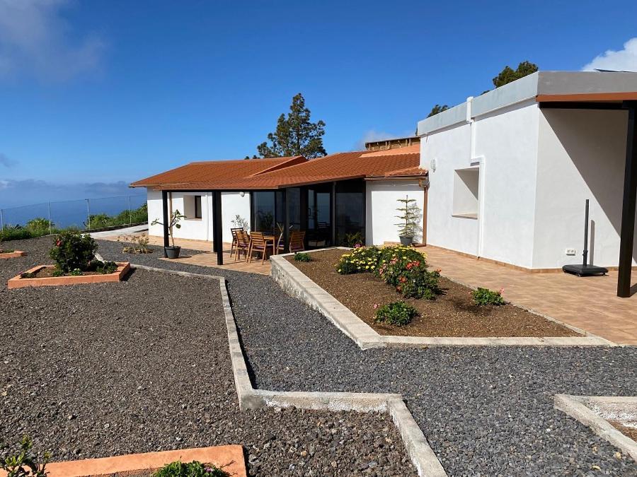 Villa Helios Casa Vacacional Puntagorda Esterno foto